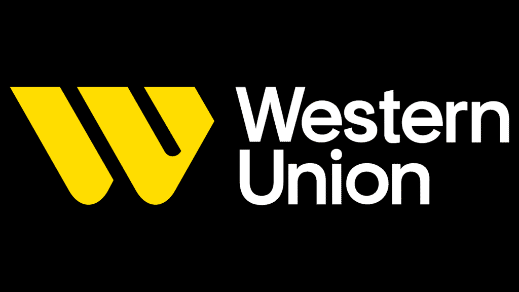 western union new logo
